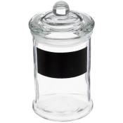 5five - bocal verre 0,35l - Transparent