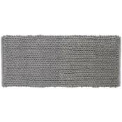 5five - tapis 120x50cm gris clair - Gris clair