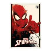 Affiche Spider-Man Web-Slinger Marvel Comics