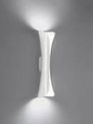 Applique Cadmo LED - Artemide blanc en plastique