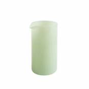 Carafe Medium / Pot à lait - Ø 7,5 X H 14 cm - Hay vert en verre
