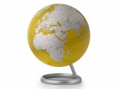 Globe terrestre lumineux evolve ø 30 cm - jaune #DS