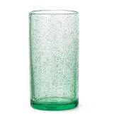 Grand verre à eau vert Oli - Ferm living