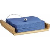 Helloshop26 - Porte-serviettes de table en bambou -