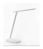 Lampe de table DESKI Aluminum Blanc