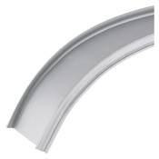 Profilé aluminium flexible 18x6 (2m)