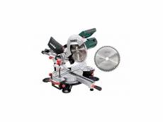 Scie à onglet metabo 254 m 690828000 254 mm 1800 w 1 pc(s) 690828000
