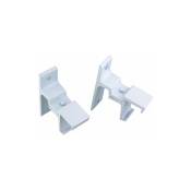 Support Demontable Mur 24 X 16 Mm Ateliers 28 - Double