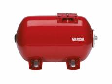 Varem - réservoir à vessie 300 litres horizontal 10 bars 309301 -