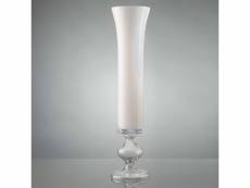 Vase prestige sur pied 80 cm