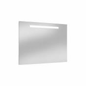 Villeroy&boch - More To See One, Miroirs de salle de bains, 600 x 600 x 30 mm, Verre, éclairage LED, pour circuit de la pièce, 1x LED / 4W, 4200 K