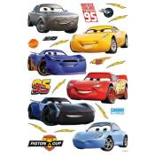 Ag Art - Stickers géant Cars 3 Flash McQueen