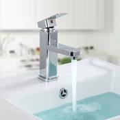 Alovez - Lavabo robinet salle de bain robinet de salle