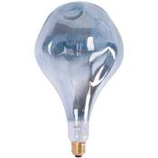 Ampoule décorative led à filament Décor - Argent - E27 A165 - - Blanc Chaud