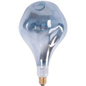 Barcelona Led - Ampoule décorative led à filament Décor - Argent - E27 A165 - - Blanc Froid