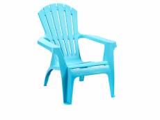 Chaise de jardin dolomiti - bleu