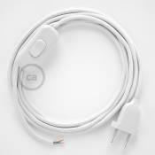 Creative Cables - Cordon pour lampe, câble RM01 Effet