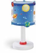 Dalber lampe de table enfant Planets planètes système solaire