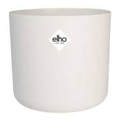 Elho - Pot De Fleurs Rond b.for - Plastique - Ш25