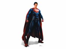 Figurine en carton taille réelle superman man of steel