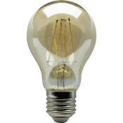 Heitronic 15000 LED E27 forme de poire 4 W = 35 W blanc chaud (Ø x L) 60 mm x 108 mm non dimmable 1 pc(s) Y140852