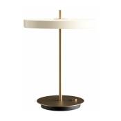 Lampe de table Asteria blanche - UMAGE