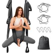 Leogreen - Hamac de Yoga Aérien Kits, Balan?oire Yoga