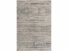 Milan - tapis d'inspiration "minimal" beige 120 x 170