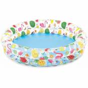 Piscine gonflable Fruity - Intex - Multicolore