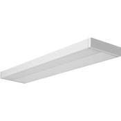 Plafonnier led pour salle de bain Ledvance linear shelf 4058075575752 led intégrée n/a Puissance: 12 w blanc chaud n/a