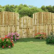 Portail de jardin Portail de clôture Portillons de