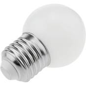 Primematik - Ampoule led G45 1,5W 230VAC E27 lumière blanc chaud