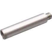 Rallonge Collier Sanitaire - Zinguée - 8 x 125 - 30mm