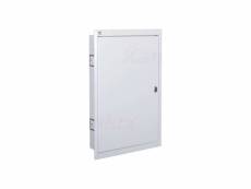 Tableau électrique encastrable blanc 4x18p modules KL-29322