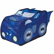 Tente de jeu pop-up véhicule Batmobile - Batman - Bleu