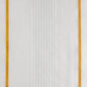 Tissu à rayures Antibes - Jaune Aurore - 3 m