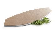 Trancheur pour pizza & fines herbes - L 37 cm - Eva Solo beige en matériau composite