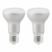 Ampoule LED Diall réflecteur R63 E27 7W=48W blanc