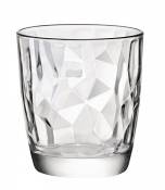 Bormioli Rocco Diamond Trasparente verre à whisky