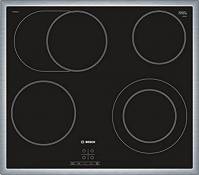 Bosch Serie 4 PKN645BA1E plaque Noir Intégré Céramique