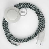 Creative Cables - Cordon pour lampadaire, câble RP04