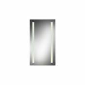 Emco - Tablette de remplacement en verre asis pour armoires de toilette lumineuses pure 962 mm