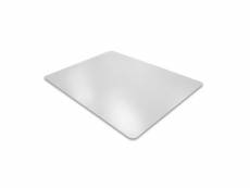 Floortex - protection de sol - pvc antistatique - moquette - 120x150 cm