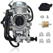 Kit de PièCes de Rechange pour Carburateur TRX500 16100-HN2-013 hd TRX500 2002 2003 2004 2005 atv