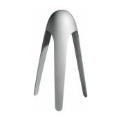Lampe en aluminium gris 20 x 31 cm Cyborg - Martinelli