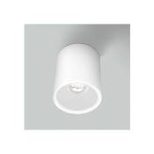 Millumine - Spot Essentiel Cylindre Blanc Intérieur