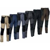 Pantalon de travail Cofra Kudus super stretch - 44