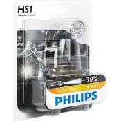 Philips - 0730614 ampoule spéciale 12636BW HS1 motovision