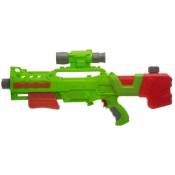 Pistolet à pompe à eau 1 Jet avec viseur - 50 cm - Be Toys