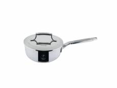 Saveur selects - série voyage - casserole avec couvercle 20 cm - 1,8 l - induction - garantie à vie M19-005-5